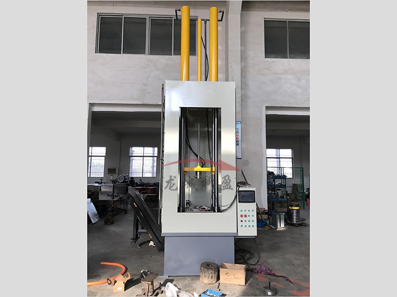 阜陽上拉式拉床