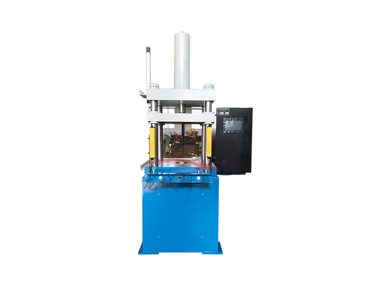 阜陽四柱液壓機